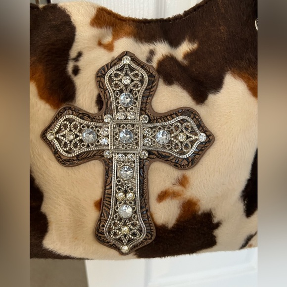 BHW Western Themed Handbag w/Accessories - Picture 3 of 16